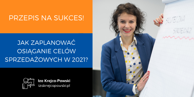 Jak zaplanować osiąganie celów sprzedażowych, zrobić target i utrzymać motywację na dłużej