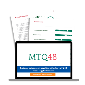 MTQ48 Odporność Psychiczna