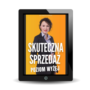 Ebook Skuteczna Sprzedaż. Poziom Wyżej Iza Krejca-Pawski w PDF