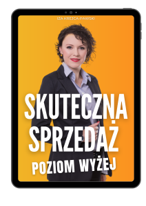 Ebook Skuteczna Sprzedaż. Poziom Wyżej Iza Krejca-Pawski w PDF do edytowania
