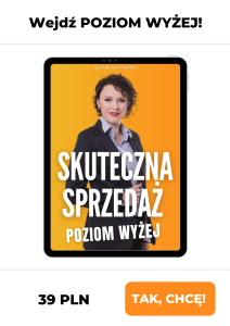 Ebook Skuteczna Sprzedaż Poziom Wyżej Iza Krejca-Pawski