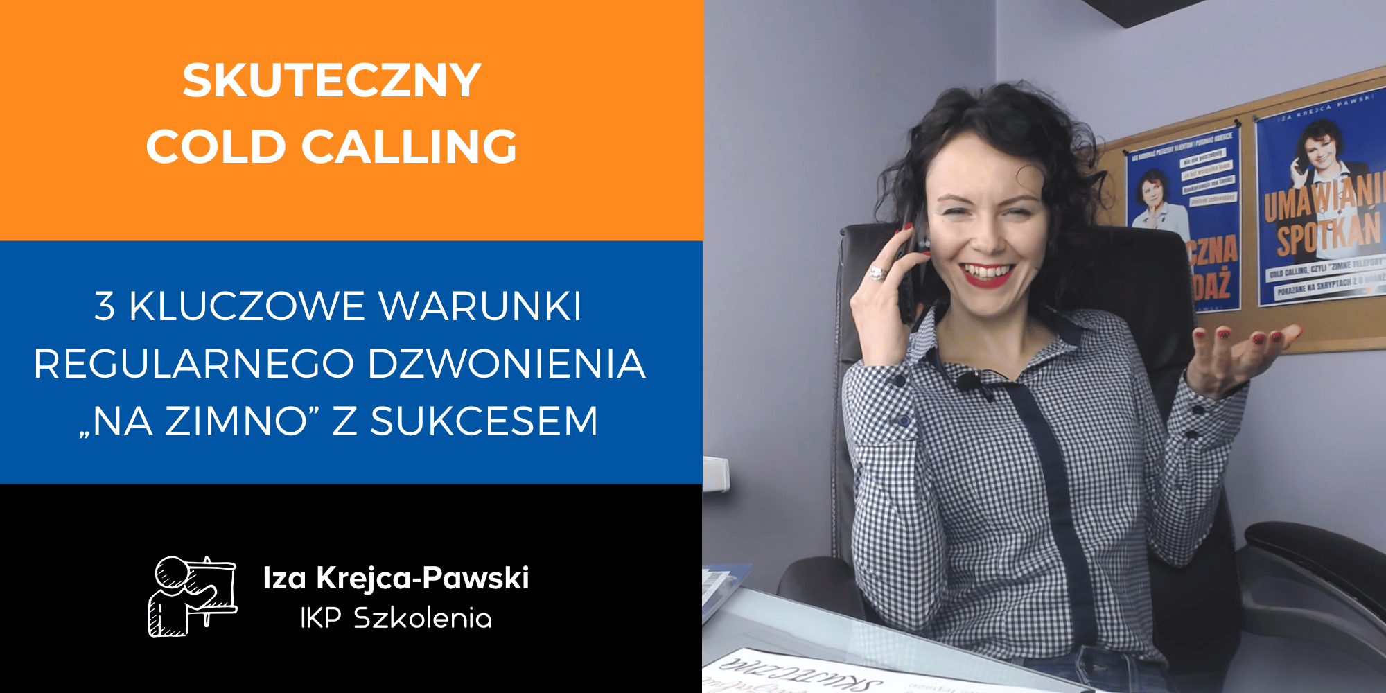 Skuteczny Cold Calling