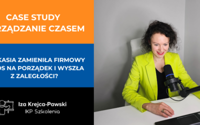 Zarządzanie Czasem dla managerów l Case study po szkoleniu