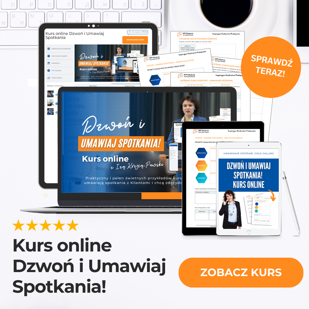 Zawartość kursu online Elastyczne Zarządzanie Czasem kurs książka planer