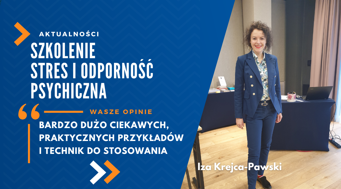 Szkolenie Stres i Odporność Psychiczna