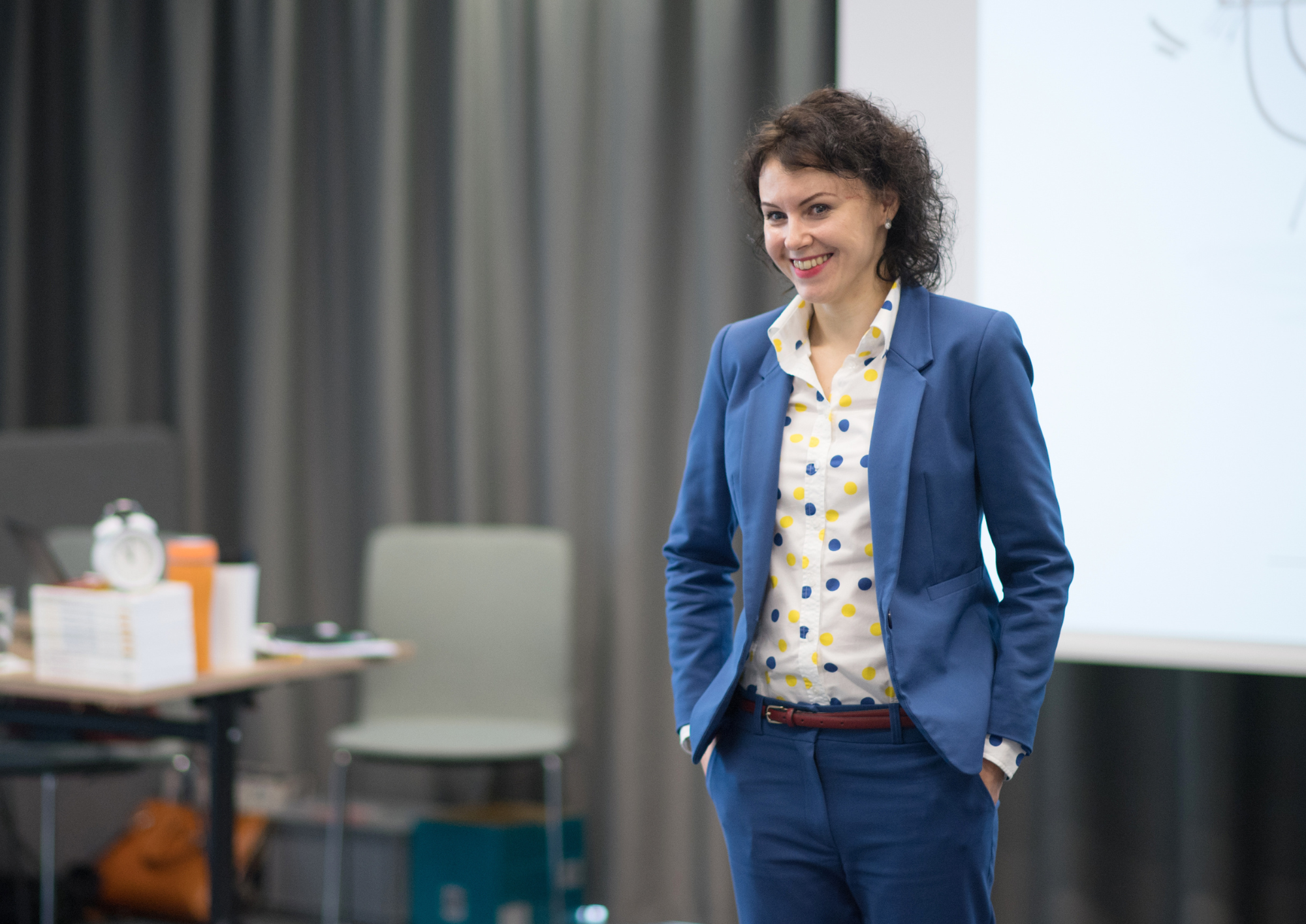 Indywidualny proces wdrożeniowy metody EZC dla kadry zarządzającej i przedsiębiorców