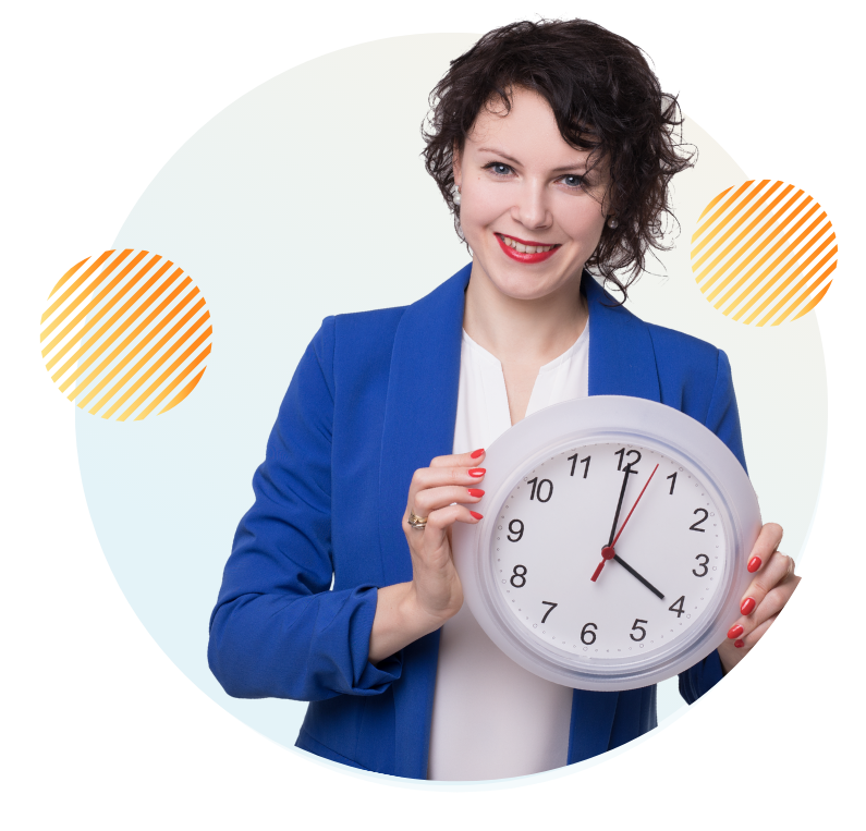 za Krejca-Pawski – autorka metody Elastycznego Zarządzania Czasem (EZC™), trenerka produktywności