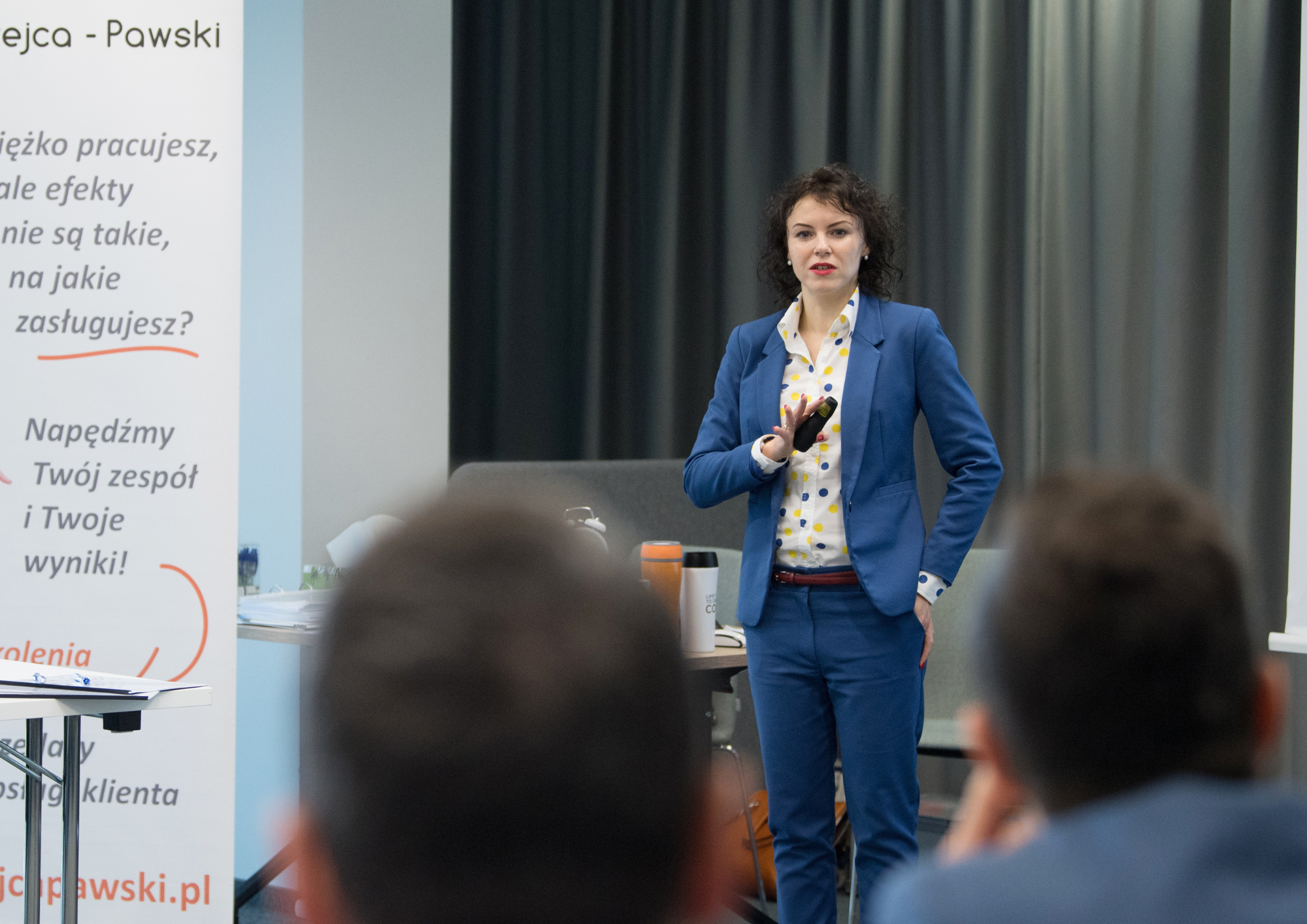 Specjalistyczne szkolenie dla liderów – nawigowanie do Latarń w warunkach dużej zmienności i wielu priorytetów